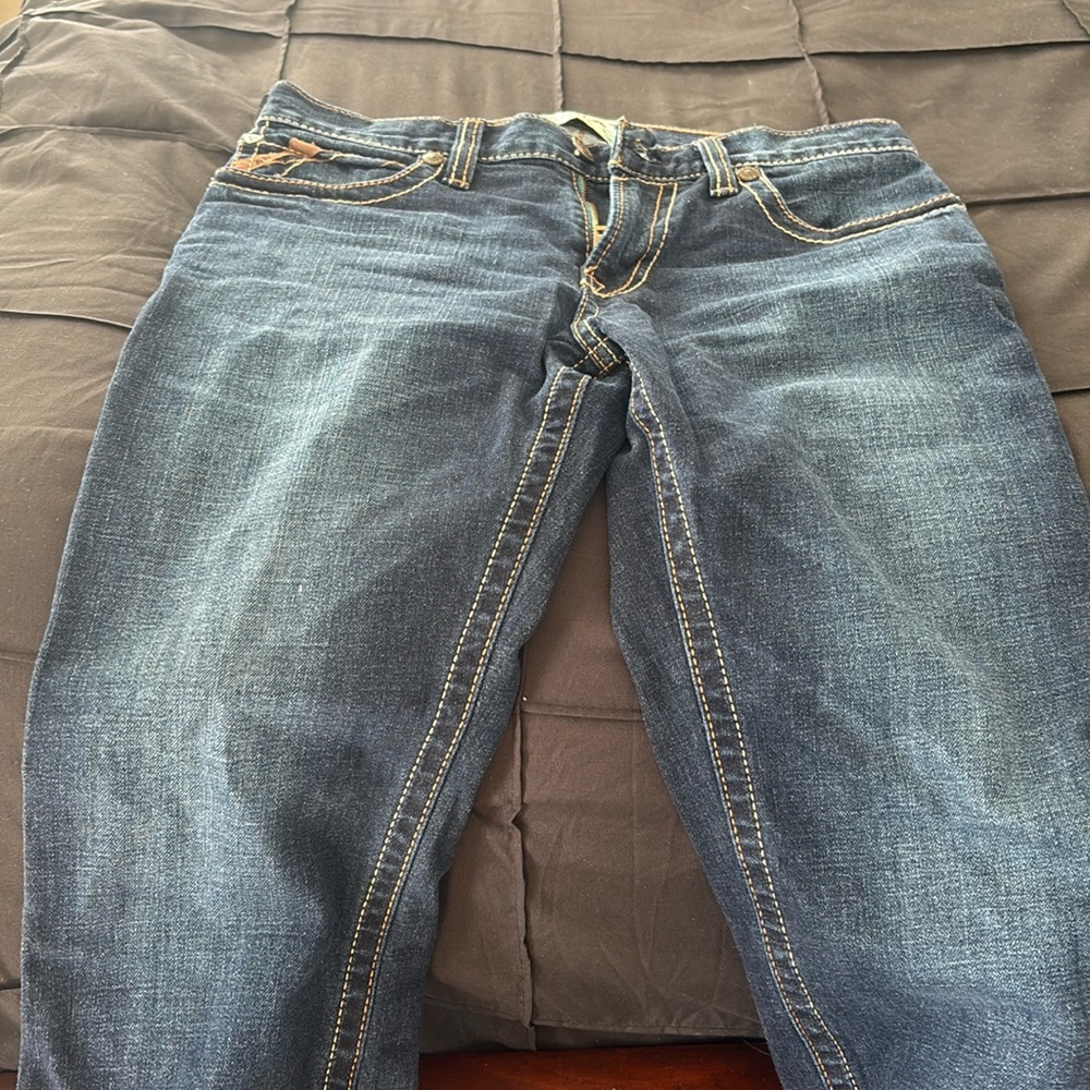 Men’s Ariat jeans